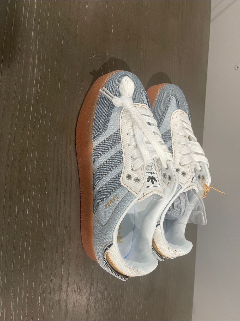 adidas denim - Picture 4 of 6